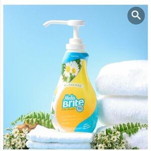 EcoSense MelaBrite 9x Color Booster - Yellow and Blue